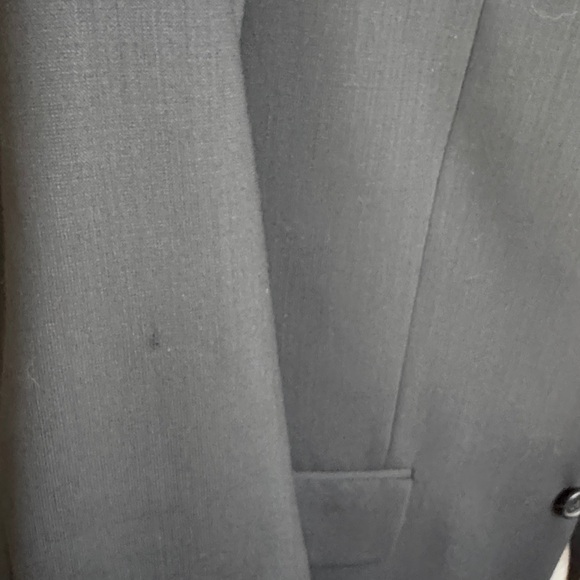 NWT Calvin Klein 3- Button 100% Wool Jacket Size 42L - Picture 16 of 16